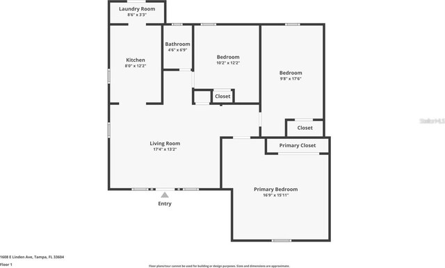 floor plan / room layout