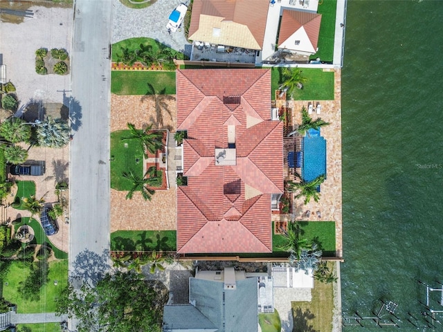 5810 Mariner St, Tampa, FL 33609 - drone / aerial view