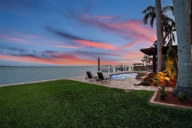 5810 Mariner St, Tampa, FL 33609 - water view