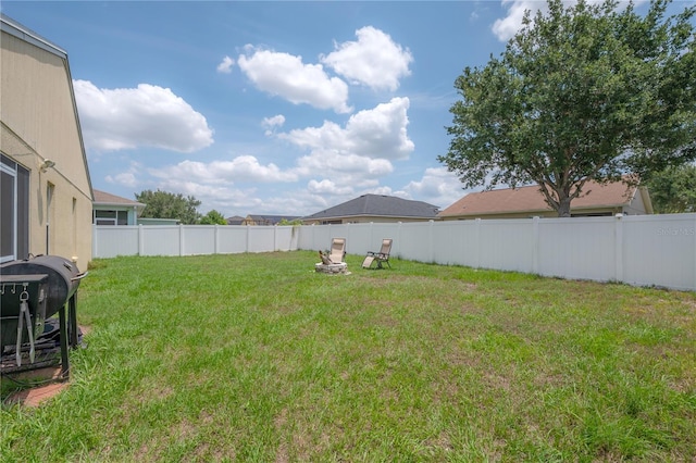 14614 Rannoch Moor Pl, Wimauma, FL 33598 - view of fenced backyard