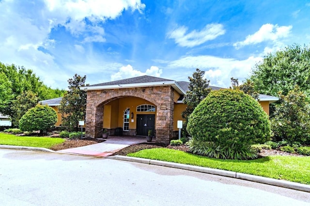 14614 Rannoch Moor Pl, Wimauma, FL 33598 - view of building exterior