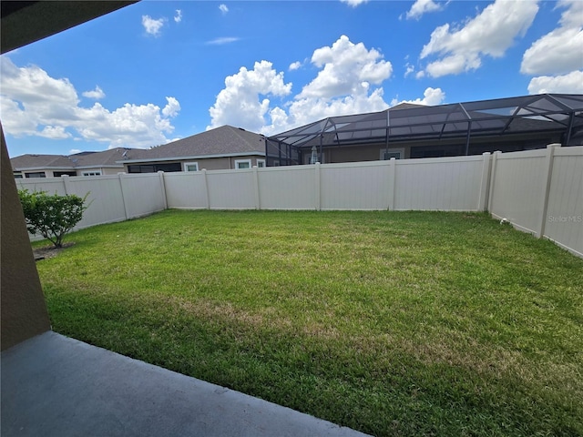 1022 Oliveto Verdi Ct, Brandon, FL 33511 - view of yard