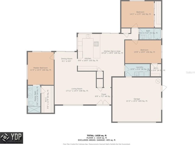 room layout
