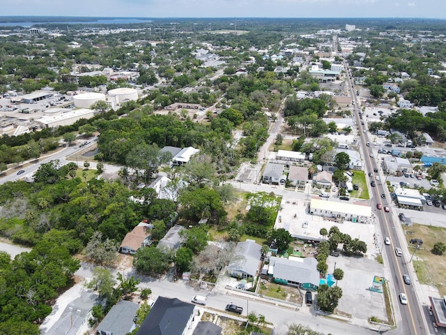 106 E Cedar St, Tarpon Springs, FL 34689 - aerial view of property's location