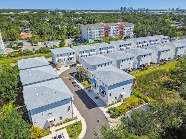 view of urban area