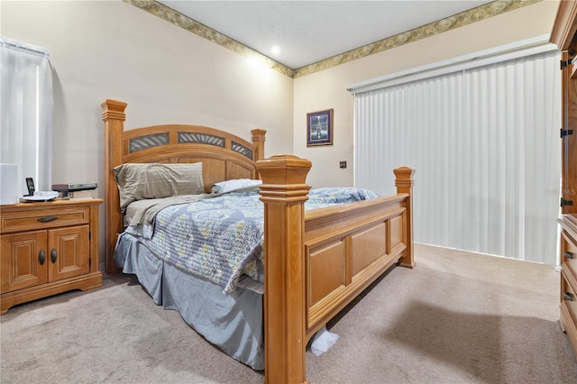 6237 Greenwich Dr, Tampa, FL 33647 - bedroom featuring light colored carpet