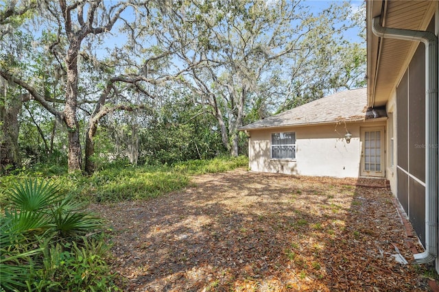 6237 Greenwich Dr, Tampa, FL 33647 - view of yard