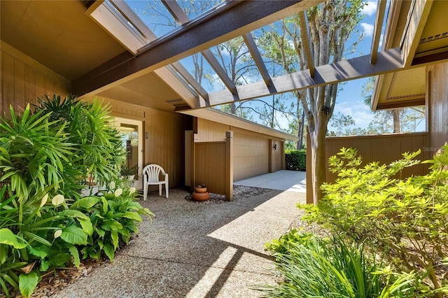 29903 Baywood Ln, Wesley Chapel, FL 33543 - view of patio