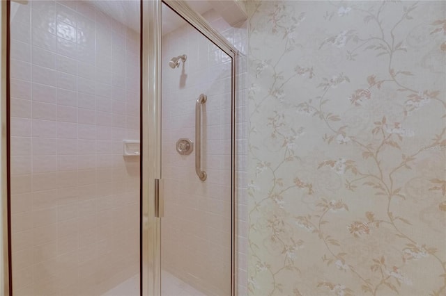 29903 Baywood Ln, Wesley Chapel, FL 33543 - full bath featuring a stall shower