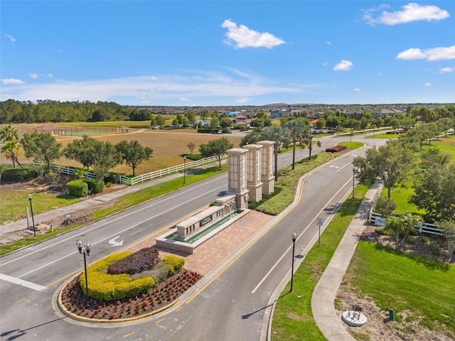 11917 Greenchop Pl, Riverview, FL 33579 - bird's eye view of a tree filled landscape