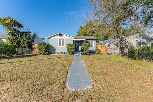 2035 29th Ave N, Saint Petersburg, FL 33713 - view of bungalow