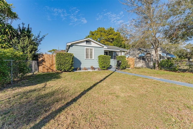 2035 29th Ave N, Saint Petersburg, FL 33713 - bungalow with a gate