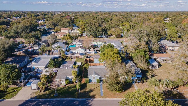 2035 29th Ave N, Saint Petersburg, FL 33713 - view of property location featuring nearby suburban area and a forest