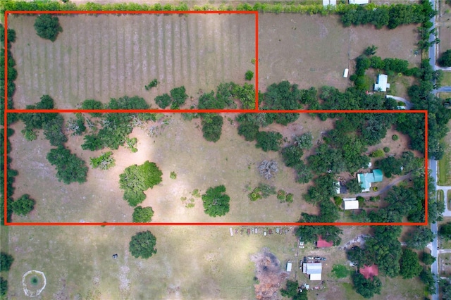 3544 Porter Rd, Lithia, FL 33547 - view of rural area