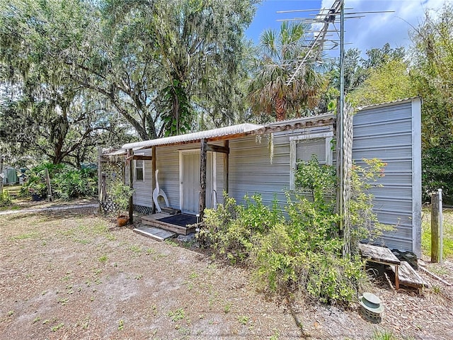 3544 Porter Rd, Lithia, FL 33547 - view of front of house
