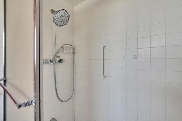 508 E Brentridge, Brandon, FL 33511 - full bathroom with tiled shower