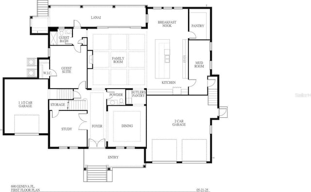 690 Geneva Pl, Tampa, FL 33606 - photo 2