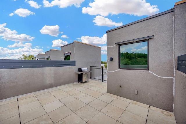 4047 Gauge Line Loop, Tampa, FL 33624 - view of patio / terrace with a grill