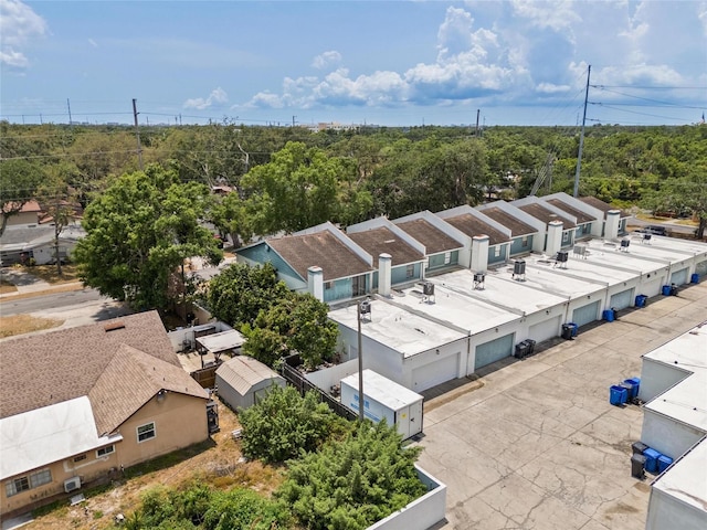 3413 W Kirby St, Tampa, FL 33614 - aerial view
