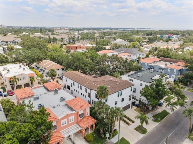 412 S Albany Ave Unit 2, Tampa, FL 33606 - aerial view of residential area