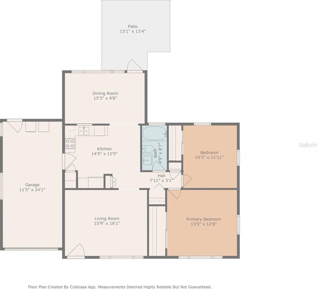 room layout