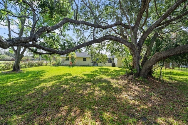 903 Tomahawk Trl, Brandon, FL 33511 - view of grassy yard