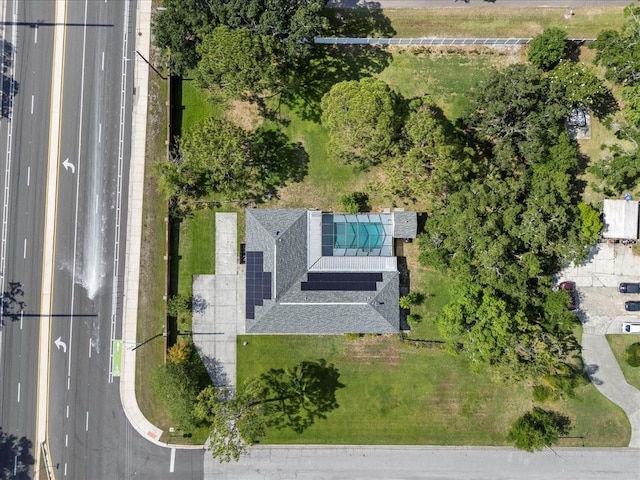 903 Tomahawk Trl, Brandon, FL 33511 - bird's eye view
