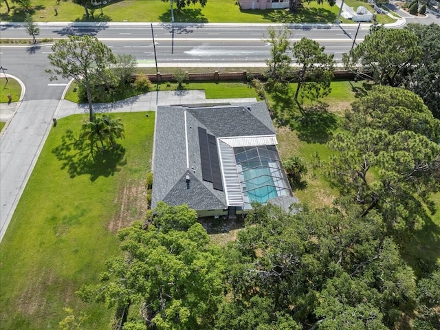 903 Tomahawk Trl, Brandon, FL 33511 - aerial view of property and surrounding area