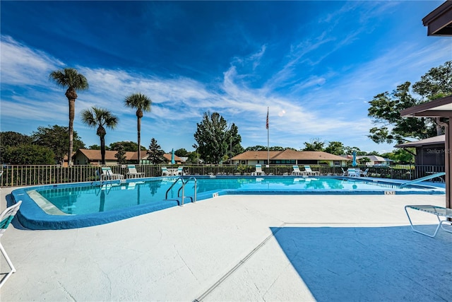 368 Perth Ct Unit 368, Dunedin, FL 34698 - community pool with a patio