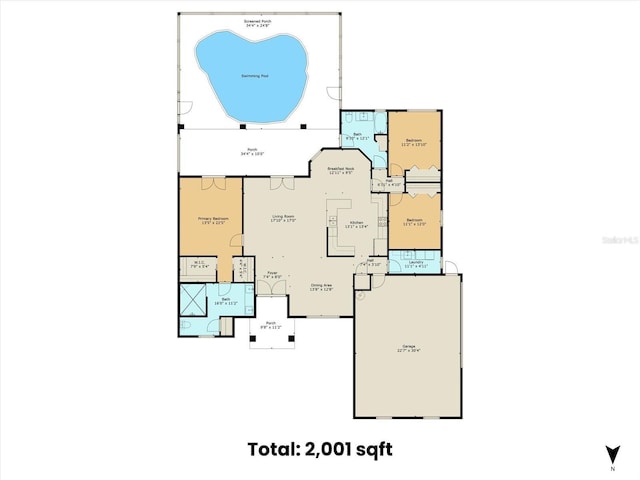 home floor plan