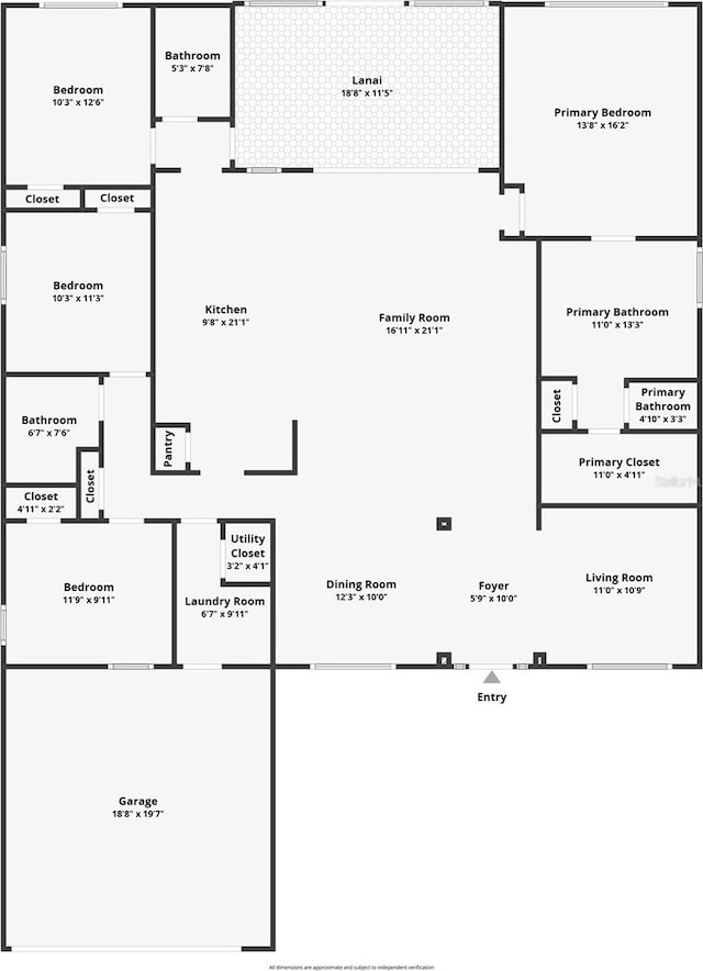 home floor plan