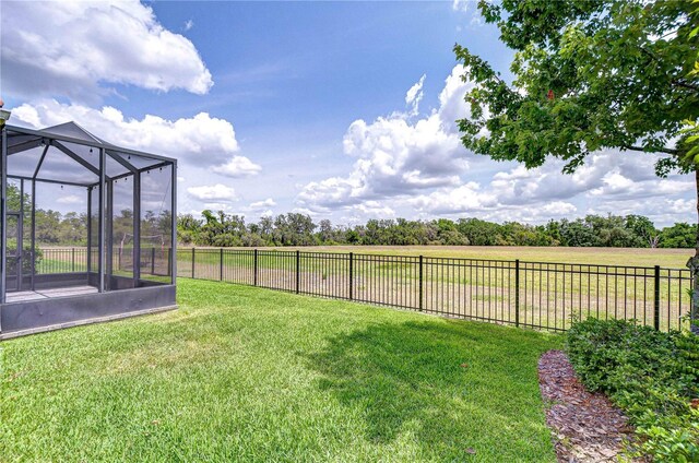 5728 Watercolor Dr, Lithia, FL 33547 - view of yard