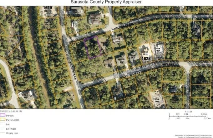 Nagorsky Ave, North Port, FL 34288