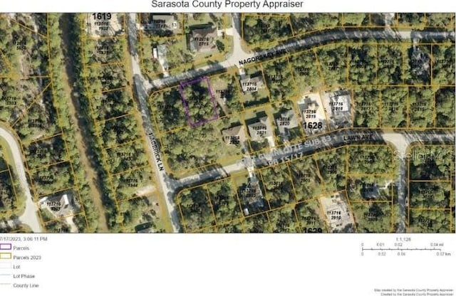 Nagorsky Ave, North Port, FL 34288