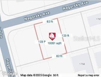 Nagorsky Ave, North Port, FL 34288