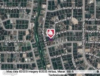 Nagorsky Ave, North Port, FL 34288