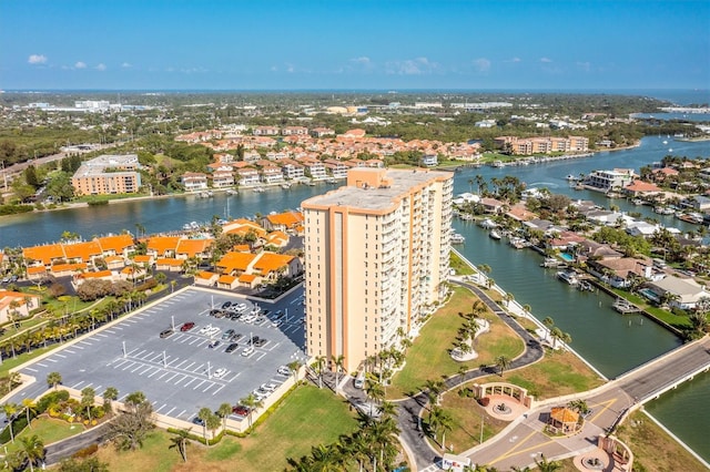 4900 Brittany Dr S Unit 209, Saint Petersburg, FL 33715 - aerial view of a nearby body of water
