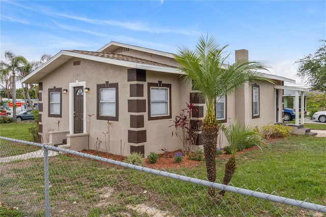 1101 Dr Martin L King Jr Way, Haines City, FL 33844 - view of front of property featuring stucco siding