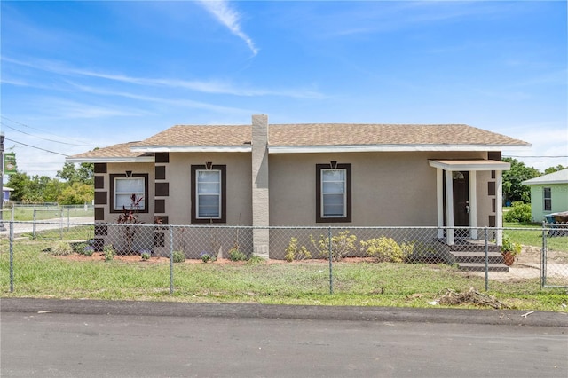 1101 Dr Martin L King Jr Way, Haines City, FL 33844 - single story home with stucco siding and a shingled roof