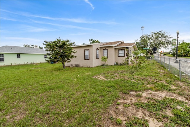 1101 Dr Martin L King Jr Way, Haines City, FL 33844 - view of front of home with stucco siding