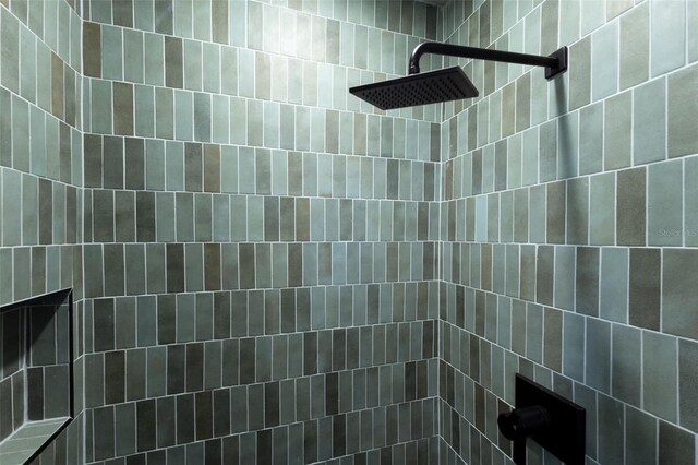 4618 Bayshore Blvd NE, Saint Petersburg, FL 33703 - bathroom featuring tiled shower