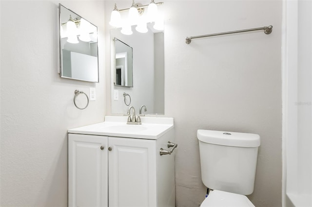 408 S Edgemon Ave, Winter Springs, FL 32708 - bathroom with vanity and toilet