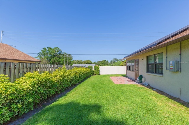 2211 Bay Berry Ln, Clearwater, FL 33763 - view of yard
