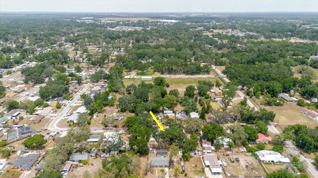 1010 Oakhill St, Seffner, FL 33584 - aerial view of property's location