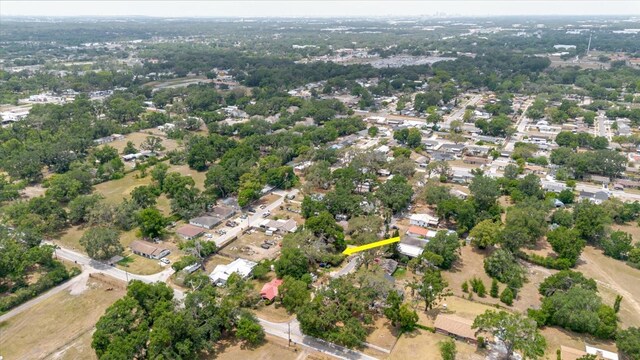 1010 Oakhill St, Seffner, FL 33584 - aerial view of property's location
