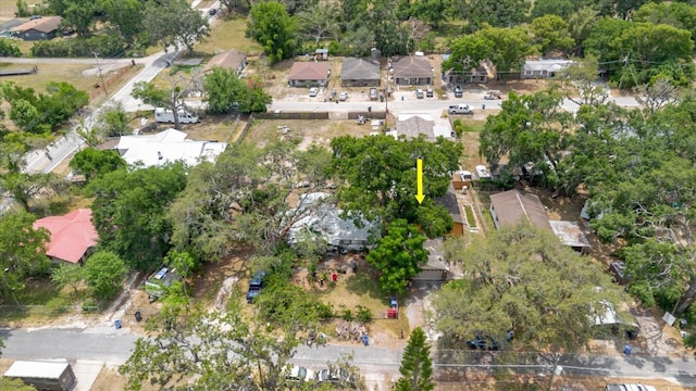1010 Oakhill St, Seffner, FL 33584 - view of property location with nearby suburban area