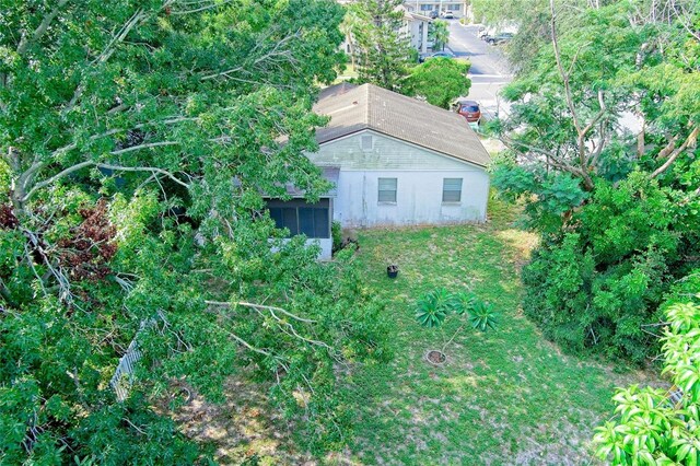 1262 Jeffords St, Clearwater, FL 33756 - view of property exterior