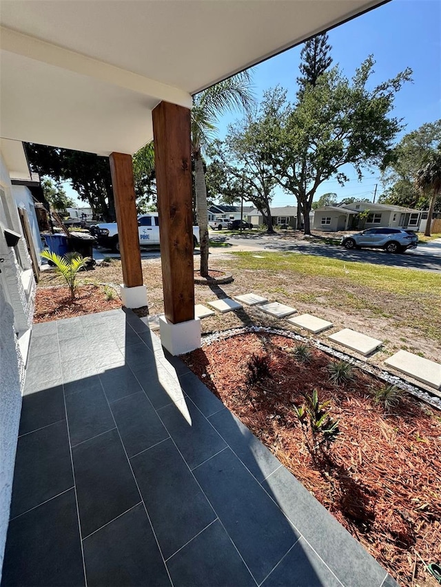 1778 New Hampshire Ave NE, Saint Petersburg, FL 33703 - view of patio / terrace