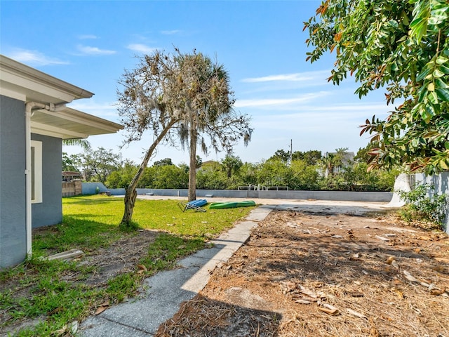 6726 Udell Ln, Hudson, FL 34667 - view of grassy yard