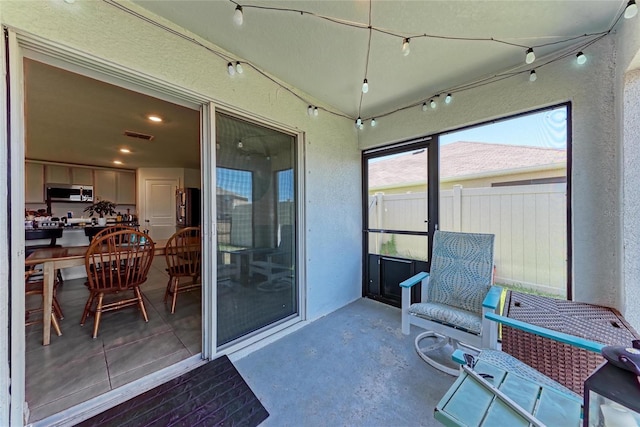 10732 Chippewa Dr, Parrish, FL 34219 - view of sunroom